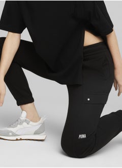PUMA SWxP Womens Cargo Pants  - Image 1