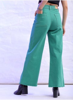 Freehand Women Bootcut Solid High-Rise Jeans  - Image 2