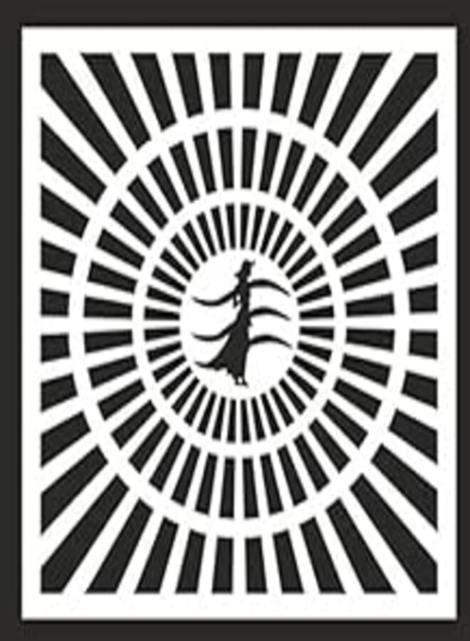 MDF Wooden Decoration Pannel from YusufArt 40x40-6ml, 2725597747449