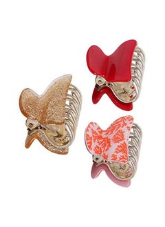 MISSY Mini Jawclips Multicolor 30 g (Pack of 3)  - Image 3