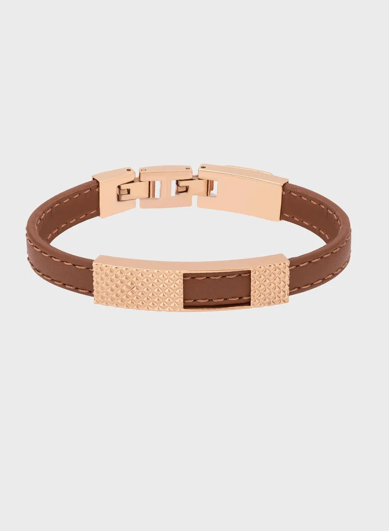 CERRUTI 1881 Plated Stainless Bracelet