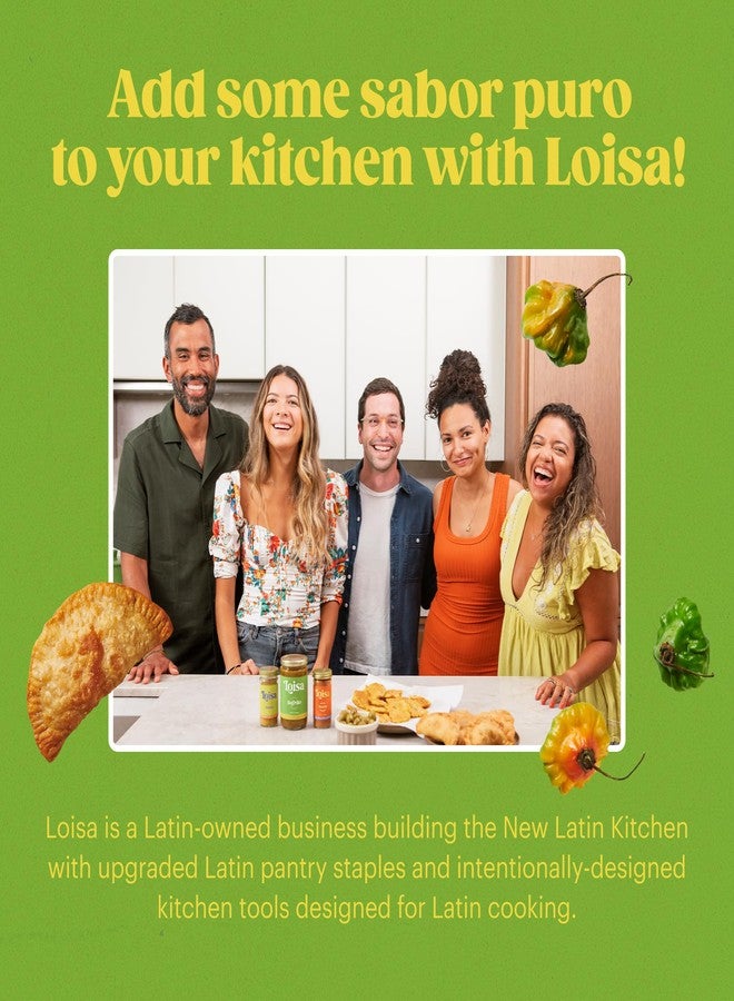 Loisa Cinnamon Seasoning, USDA Organic, Non-GMO, No-MSG, No Preservatives, No Artificial Coloring, No Artificial Flavors, 2.3oz, Pack of 1 (Cinnamon 1.4) - Image 4