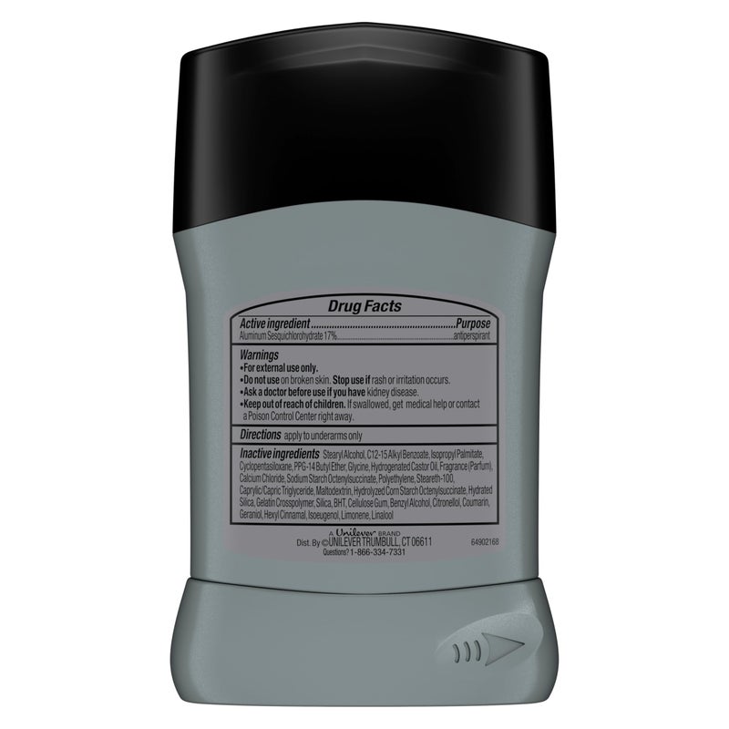 Degree Clinical Strength Antiperspirant Deodorant 96-Hour Sweat and Odor Protection Cool Rush Invisible Solid 5x Types of Sweat 1.6 OZ - Image 2