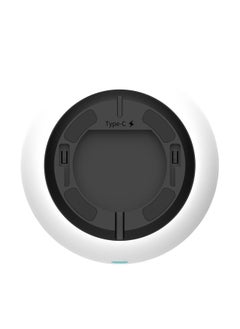 360 Botslab C221 5MP Smart Home Security camera 2.5K HD resolution Multi-scenes AI recognition One-Touch Calls 360° Smart Tracking Large Aperture Lens Crystal Clear & Immersive Sound Low-Light Full Color  - Image 5