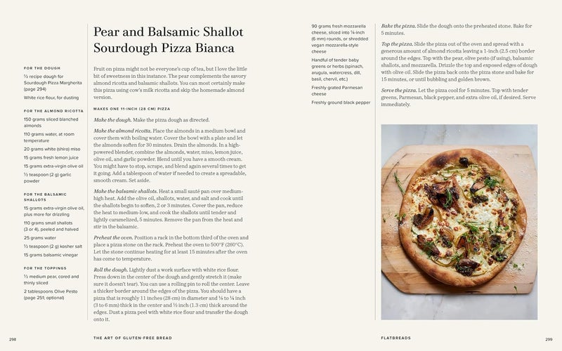 The Art of Gluten-Free Bread: More Than 100 Recipes for Sourdough, Croissants, Flatbread, and Beyond - Image 2
