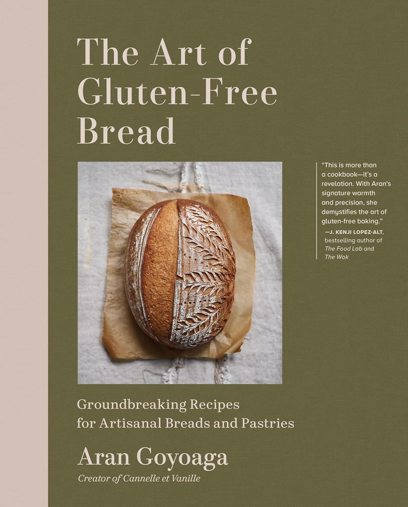 The Art of Gluten-Free Bread: More Than 100 Recipes for Sourdough, Croissants, Flatbread, and Beyond - Image 1