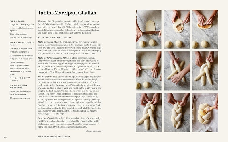 The Art of Gluten-Free Bread: More Than 100 Recipes for Sourdough, Croissants, Flatbread, and Beyond - Image 3