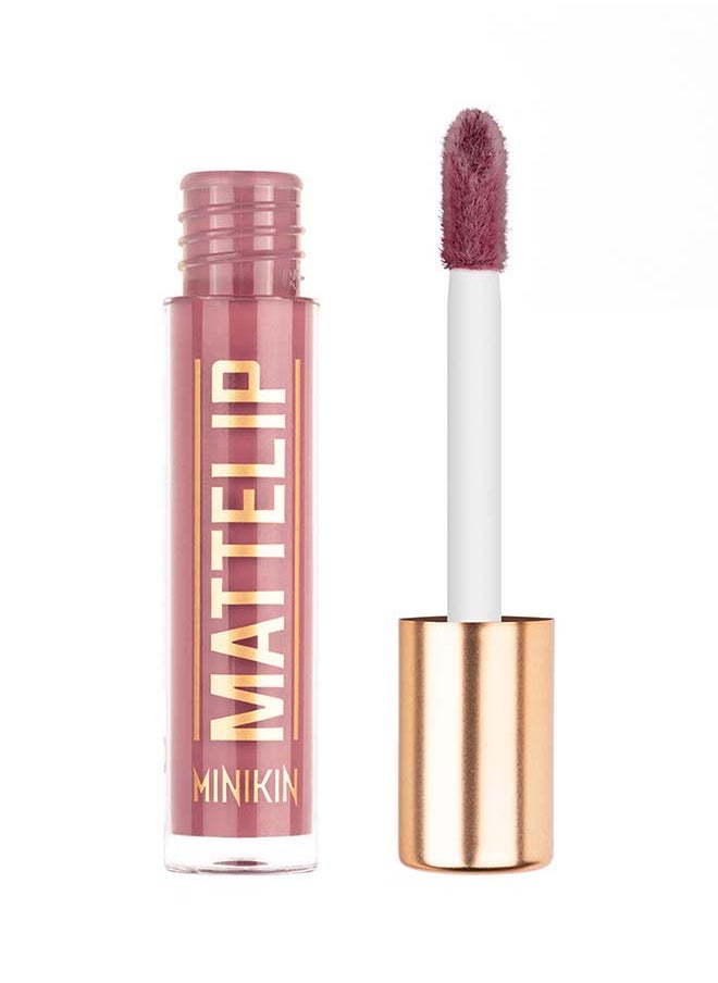 Character Mini Lipgloss Light Purple  - Image 1