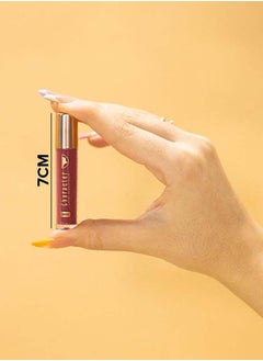 Character Mini Lipgloss Light Purple  - Image 4
