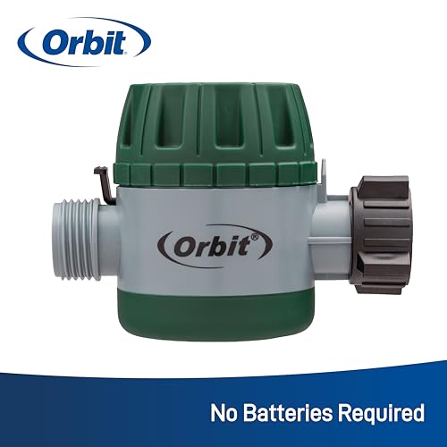 Orbit 62034 Mechanical Water Timer for Lawn and Garden Watering - Image 5
