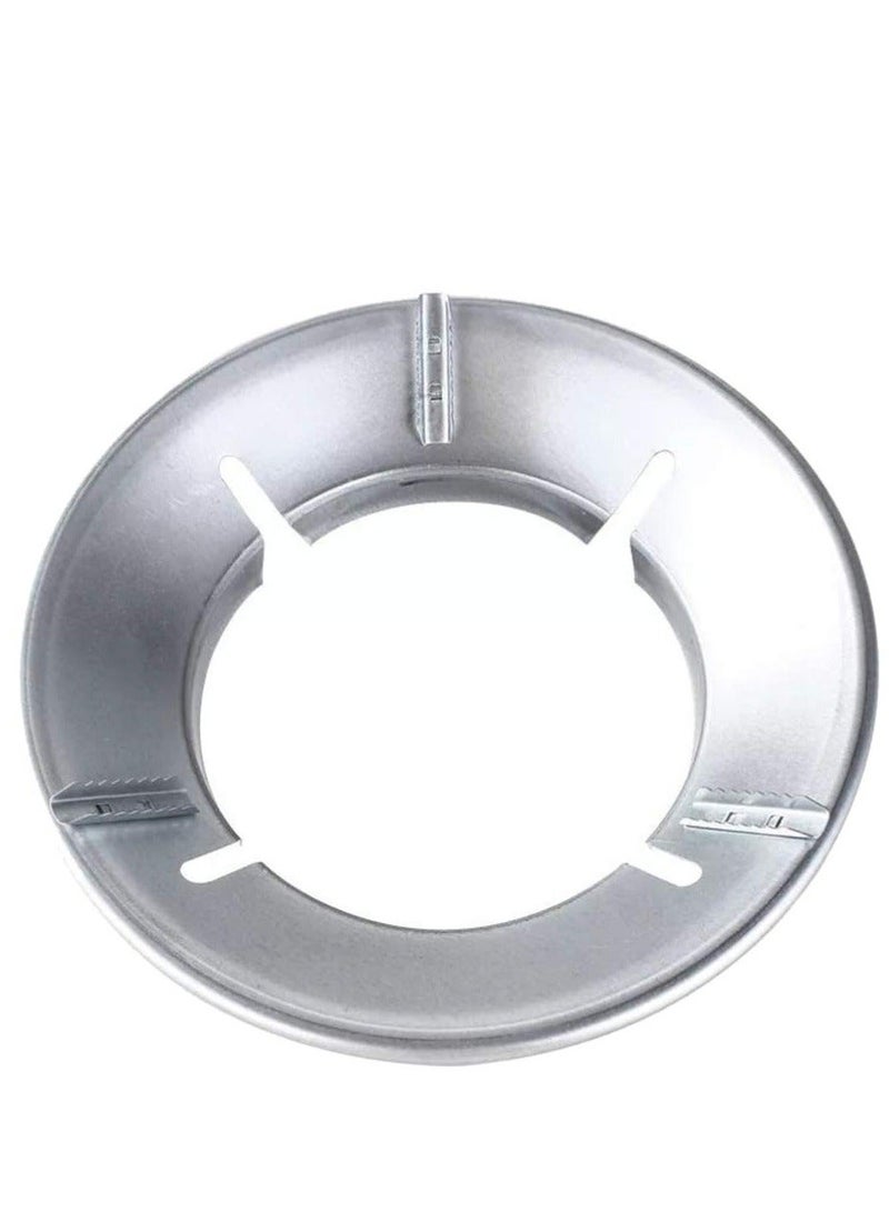 Wok Rack Support Stand for Gas Hobs Cast Iron Pan Holder Stove Trivets Milk Pot Cooktop - Image 1