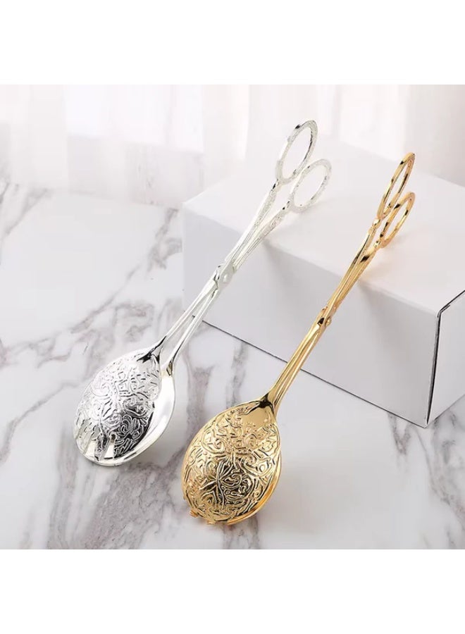 إيفا Auden Salad Clip - Gold - Image 1