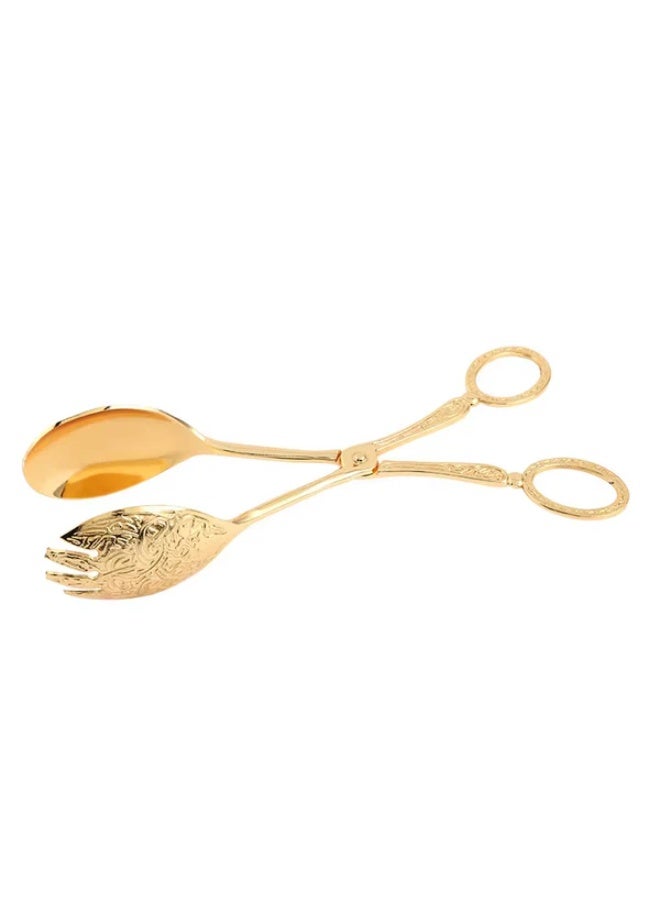 إيفا Auden Salad Clip - Gold - Image 4