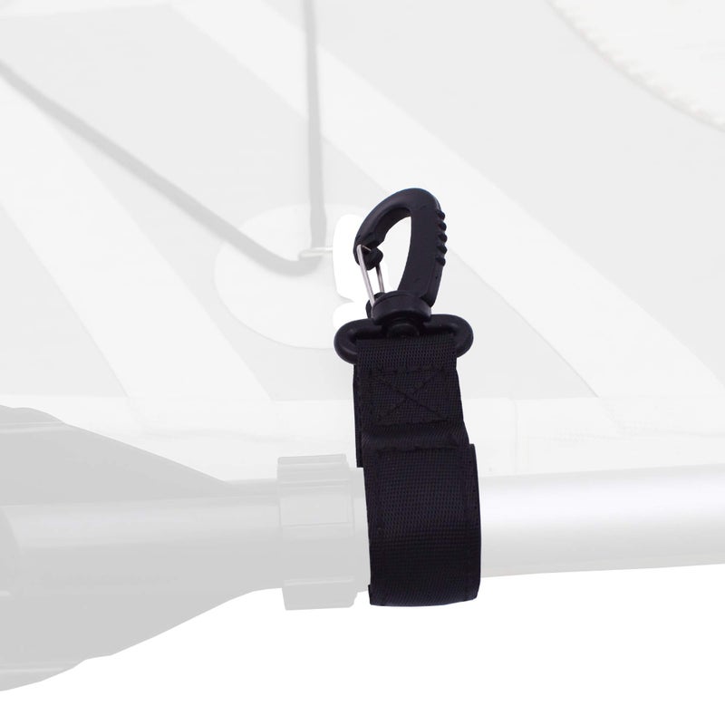 Yyst Sup Paddleboard Inflatable Boat Paddle Keeper Paddle Holder Paddle Clip Set Of 4. No D Ring Patch !