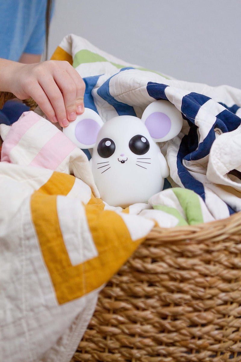 Blue Orange Where’s Squeaky Fun Interactive Preschool and Children Game - Educational Hide-and-Seek Mouse Game Games - 2 to 10 Players for Ages 4+ - Image 2