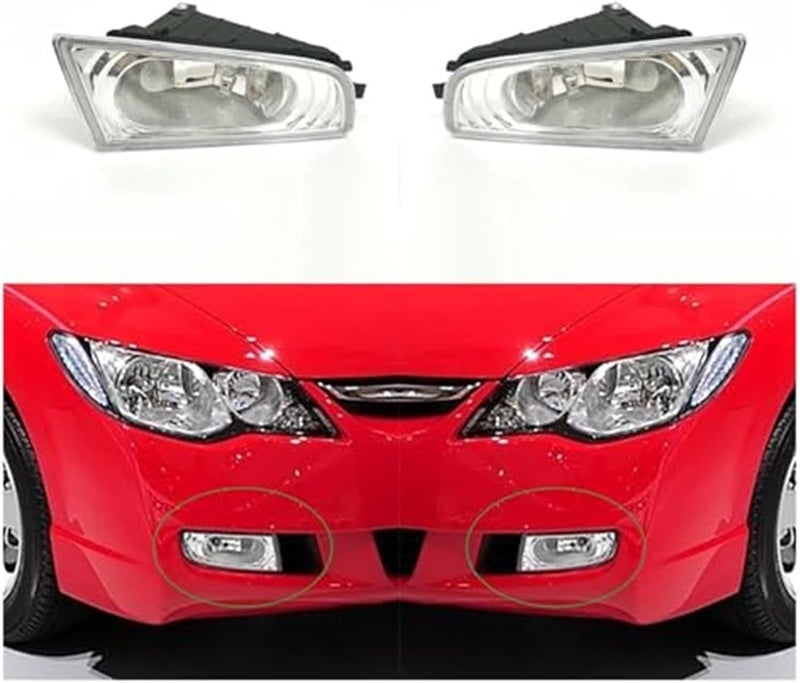 Vuzmode LED Fog Light Assembly for CIIMO 2012 - Image 2