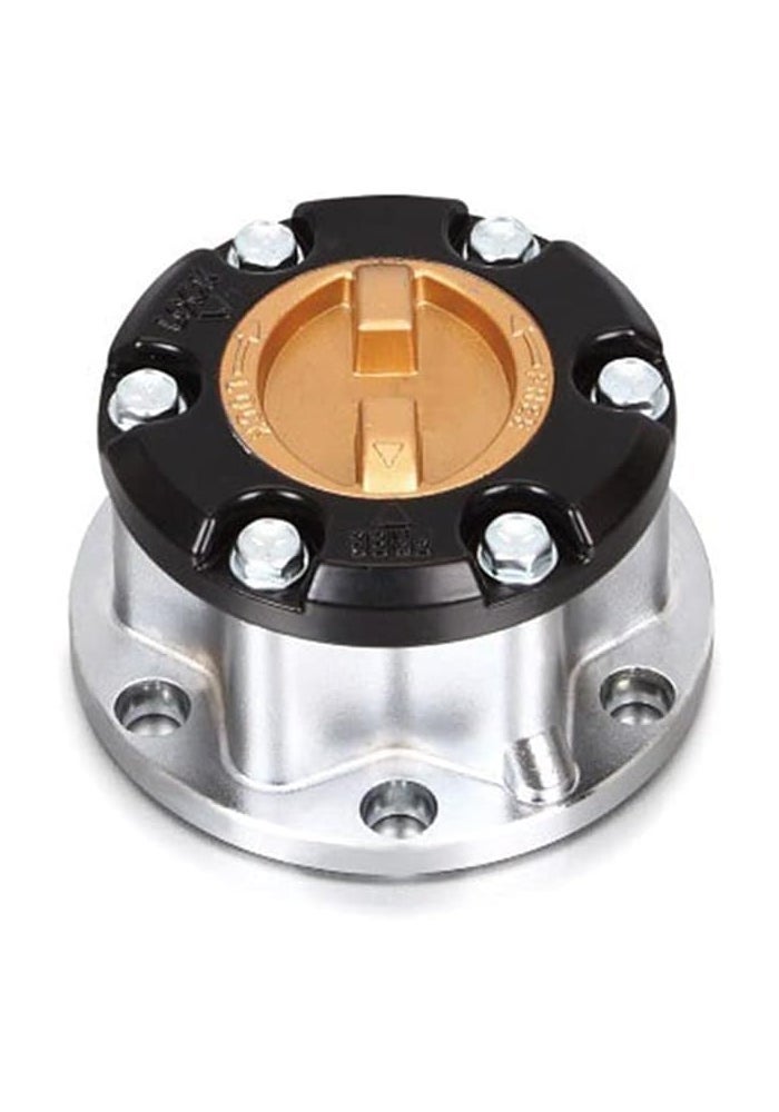 Wivplex Manual Free Wheel Locking Hub for Nissan Patrol MK MQ 80-89 - Image 1
