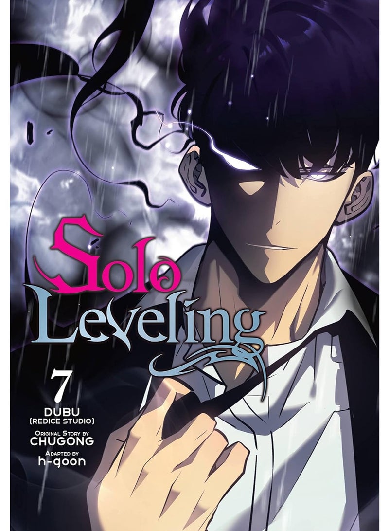 Solo Leveling, Vol. 7