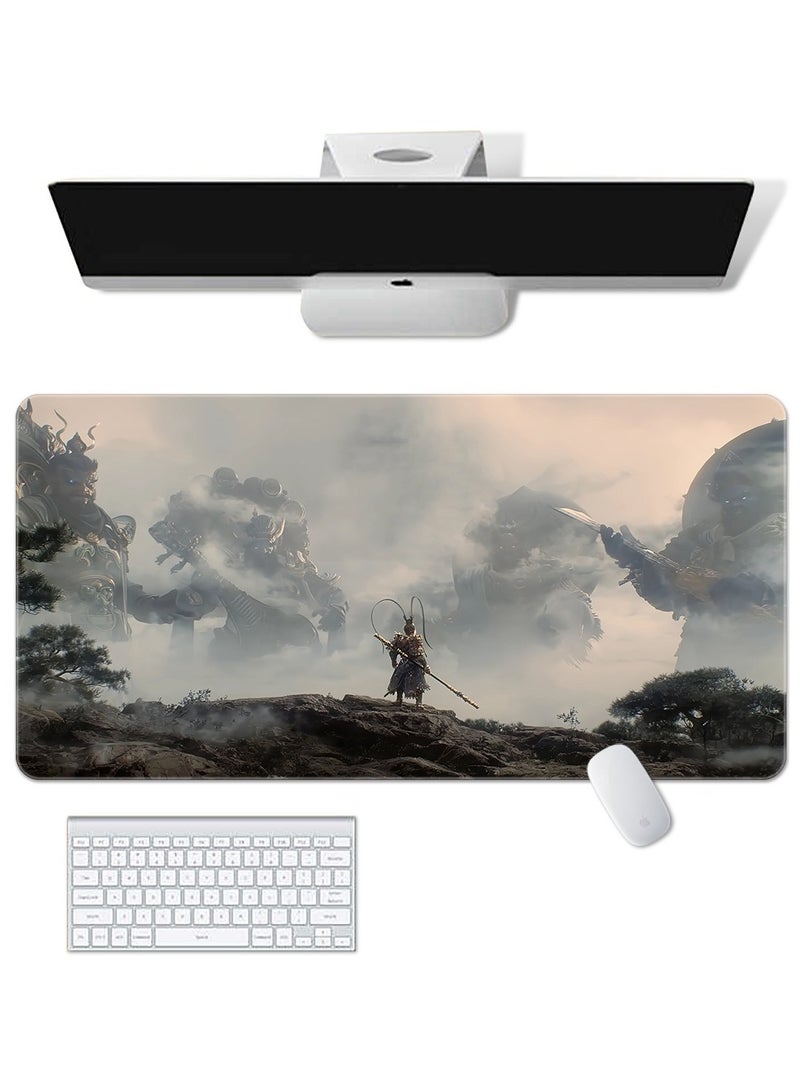 MQD Black Myth Wukong Mouse Pad Table Pad 