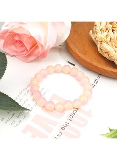 erorex Christmas Gifts Bracelet For Woman Birthday Gifts For Women Bracelets Gifts For Mom Healing Bracelets For Women Beaded Bracelets Perle Pour Bracelet Womens Gifts For Girlfriend Gifts For Her 3Pcs  - Image 2