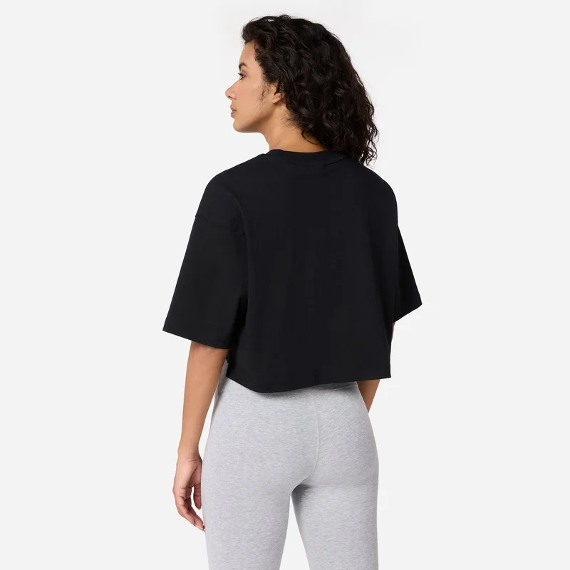 New Balance Women's Logo Jersey T-Shirt