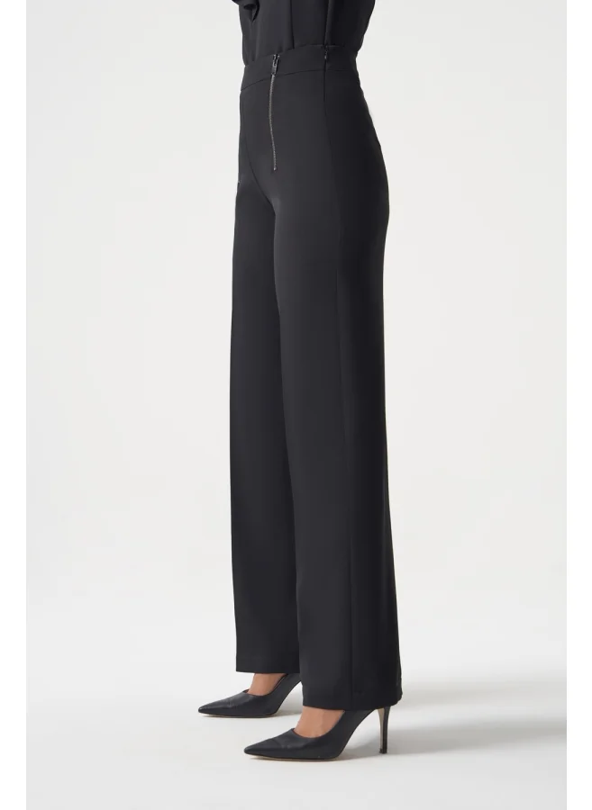 MIZALLE Pants With Zipper Detail