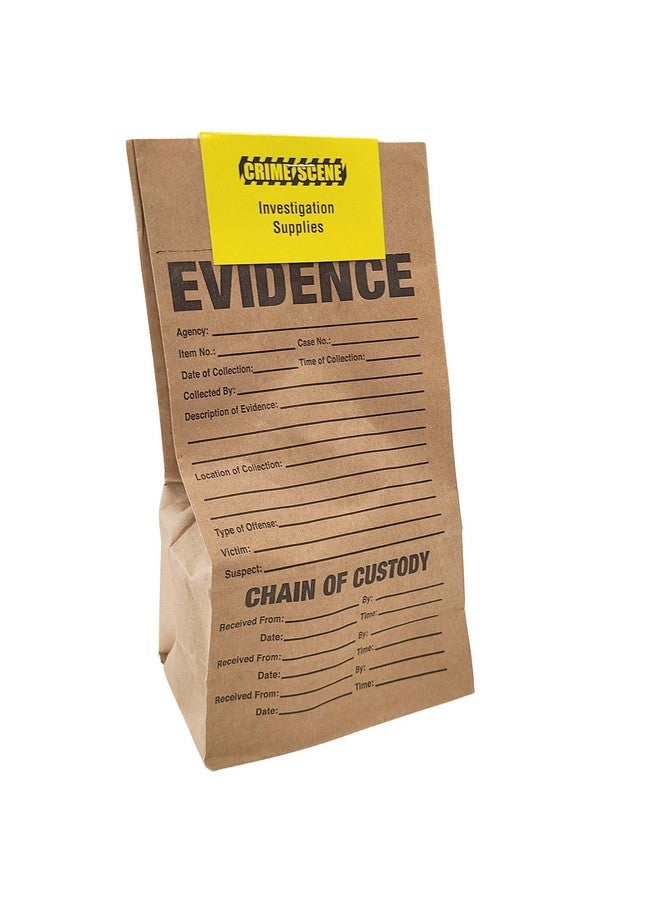 Crime Scene Evidence Box Sealing Tape | Red | 300 Ft - Image 4
