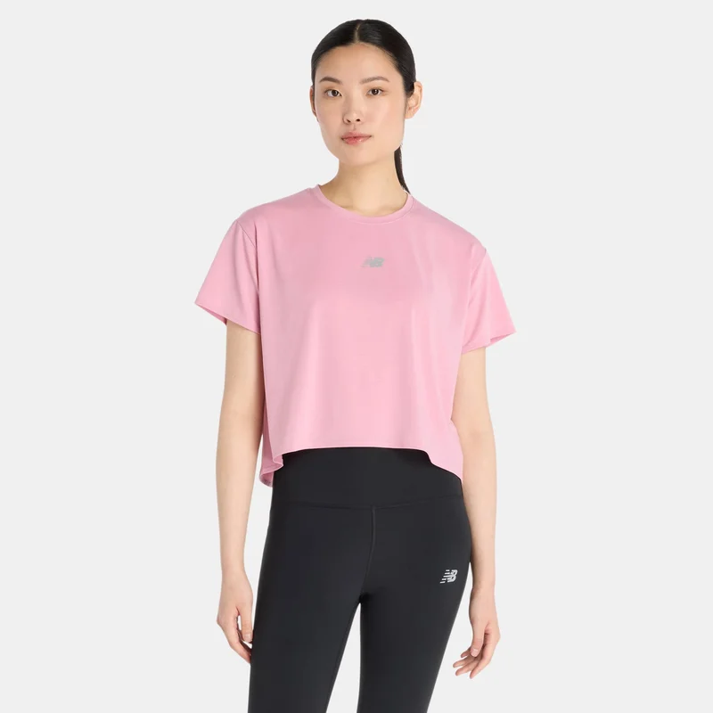 Women's Drapey Training T-Shirt