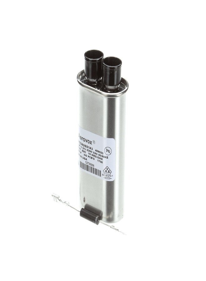 Amana 59174538 Menu Master Capacitor Kit, 0.82 Diode - Image 1