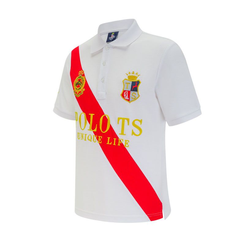 TS Short Sleeves TS Polo Flagship Store For Men and Women - Image 1