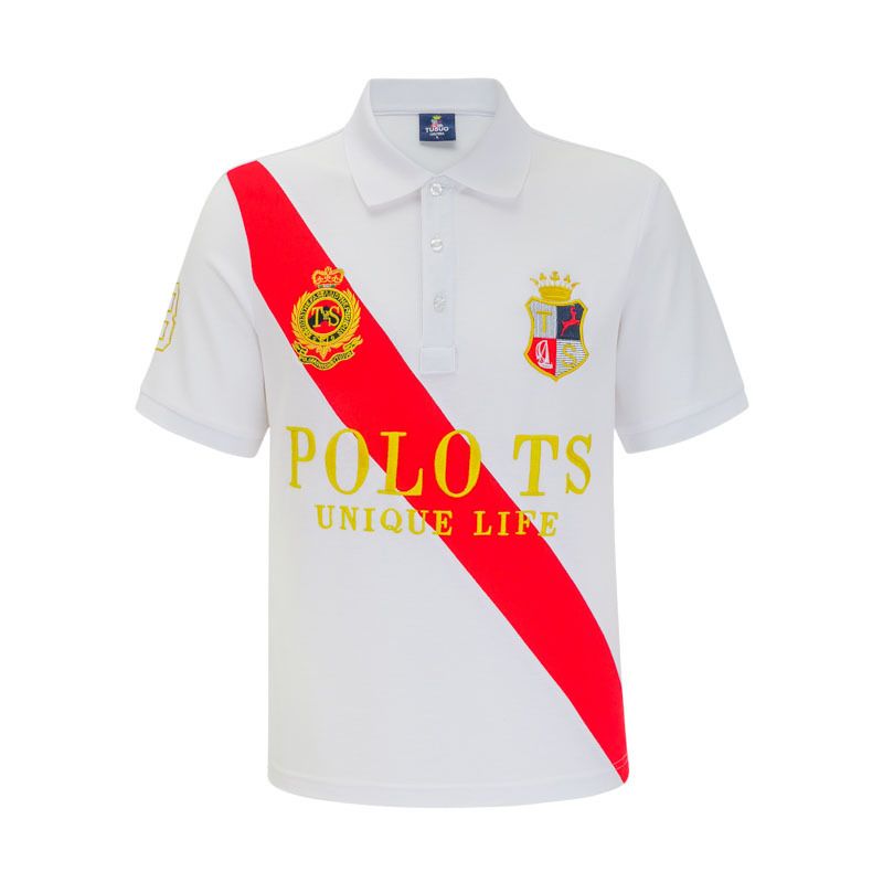 TS Short Sleeves TS Polo Flagship Store For Men and Women - Image 2