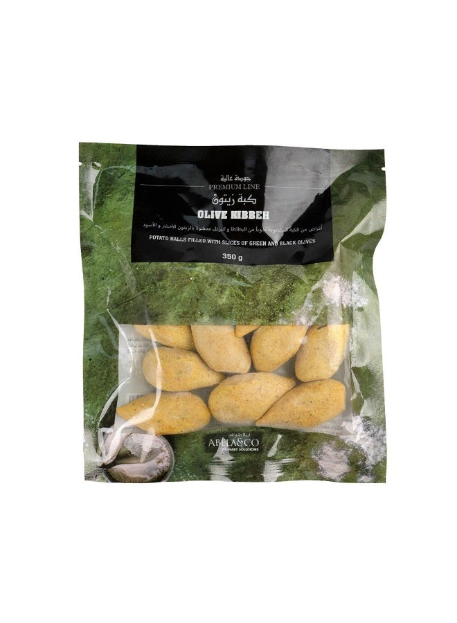 Olive Kibbeh 12 Pieces