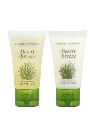 Shampoo and Conditioner, Travel Size Hotel Toiletries, 1 oz. Flip Cap (Case of 20) - pzsku/Z3186F660A4ED757466B5Z/45/_/1739393778/9ad4f1da-a46a-4fbd-bdde-11ee14736c14
