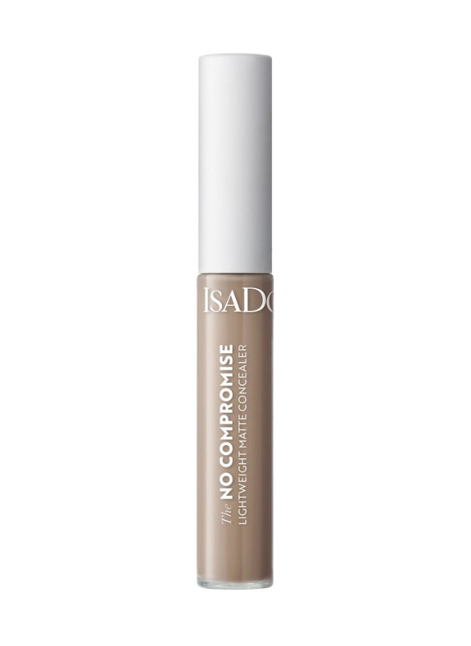 ISADORA No Compromise Lightweight Matte Concealer 7NC  - Image 1