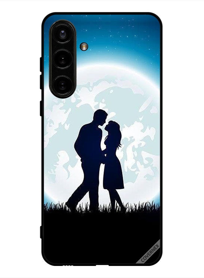 Covernex Protective Case Cover For Samsung Galaxy S24 Plus Love Moon - Image 1