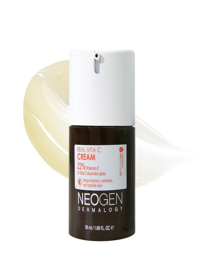 DERMALOGY by NEOGENLAB Neogen Dermalogy Real Vita C Cream - Image 1