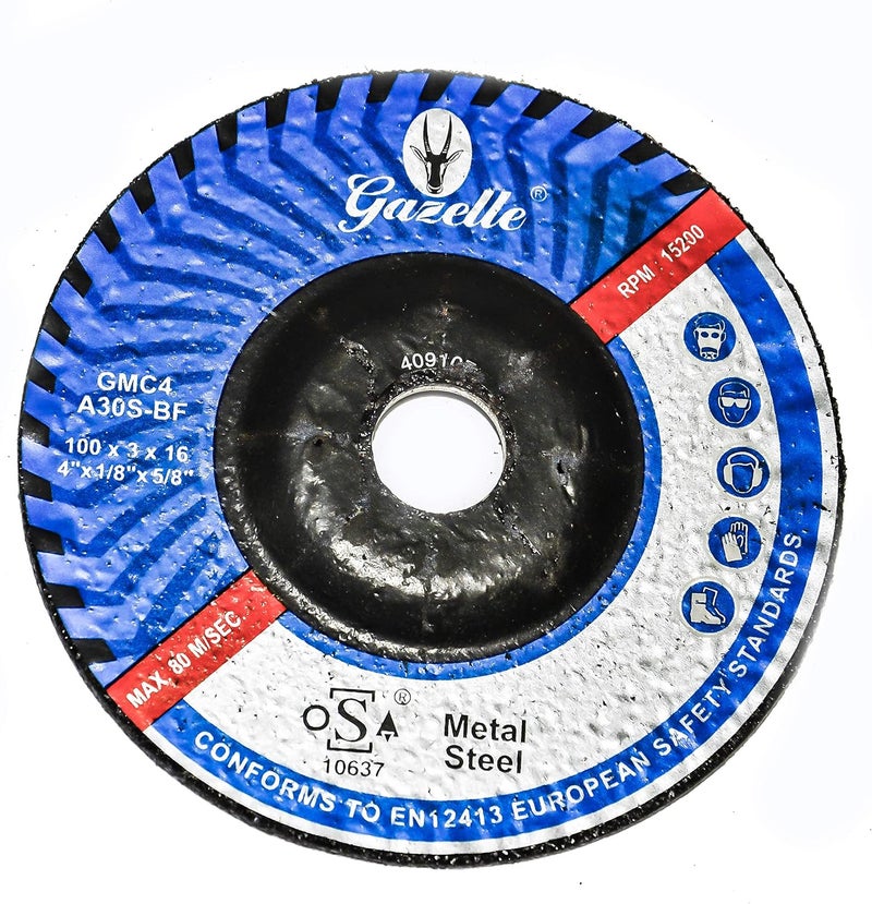 Gazelle HD Ultra Thin Cutting Disc 4in