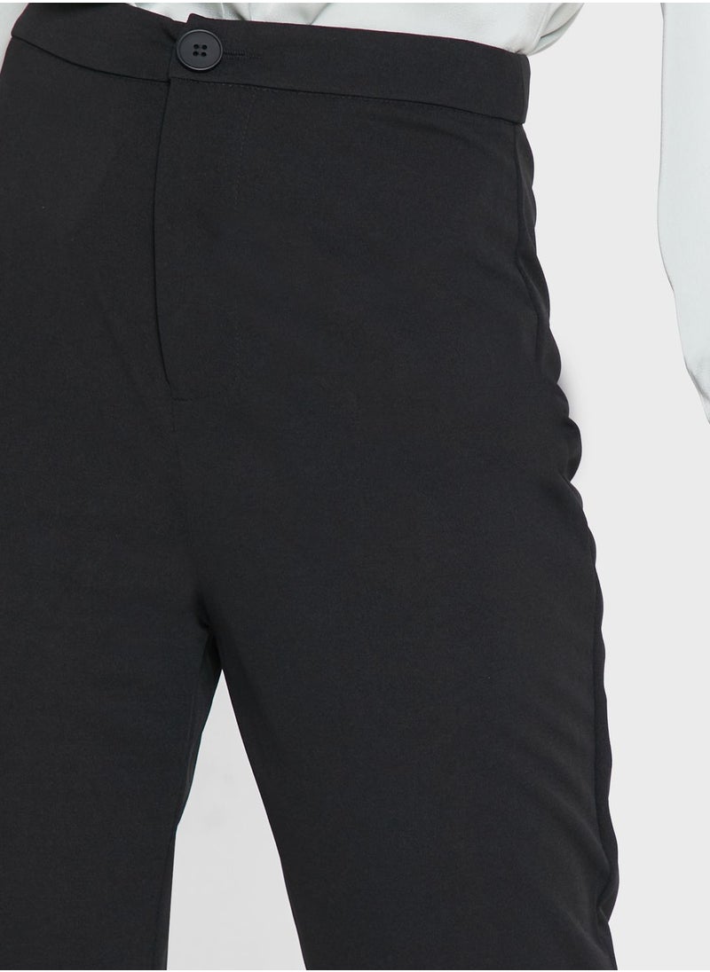 ELLA - Fitted Pants - Image 1