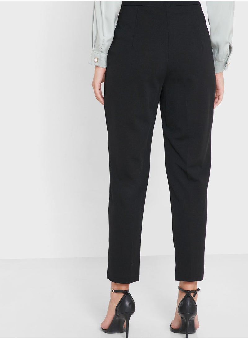 ELLA - Fitted Pants - Image 1