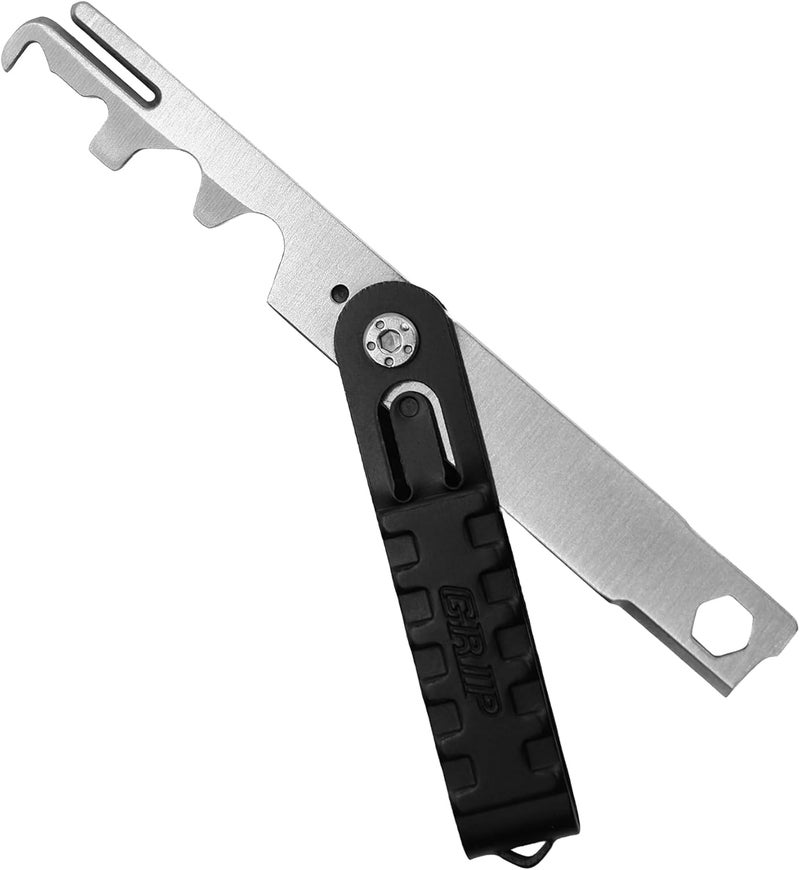 Grip Carbon Multi-Scraper - Clean Major Bolt Carrier Parts: Firing Pin, Carrier, Cam Pin - .223/5.56 MSR - Gunsmithing Cleaning Rebuild and Maintenance - Image 1