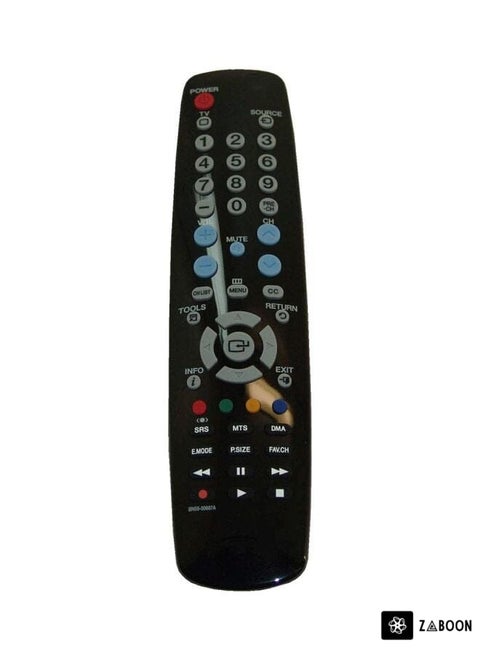 Remote Controller For Samsung BN59-00687A Black