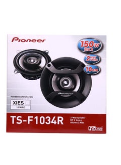 Pioneer TS-F1034R 10 cm 2 way speaker 150W  - Image 3