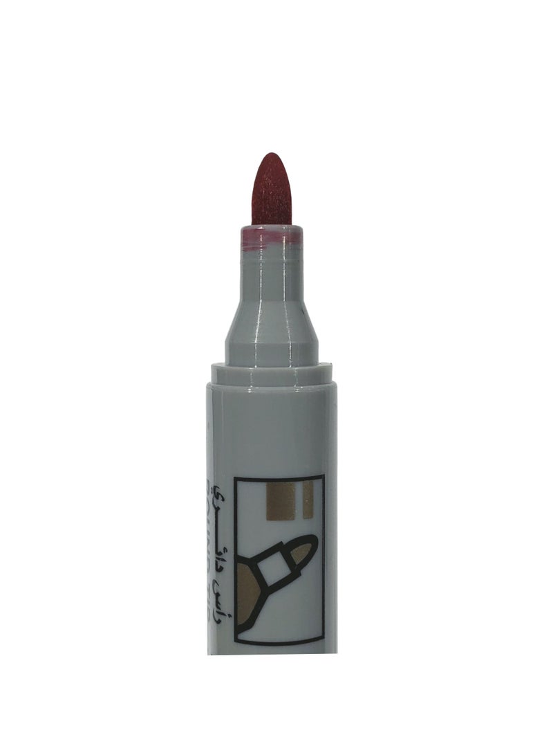 ROCO Marker RED 350 Size 1mm-3mm 12 Pcs - Image 3