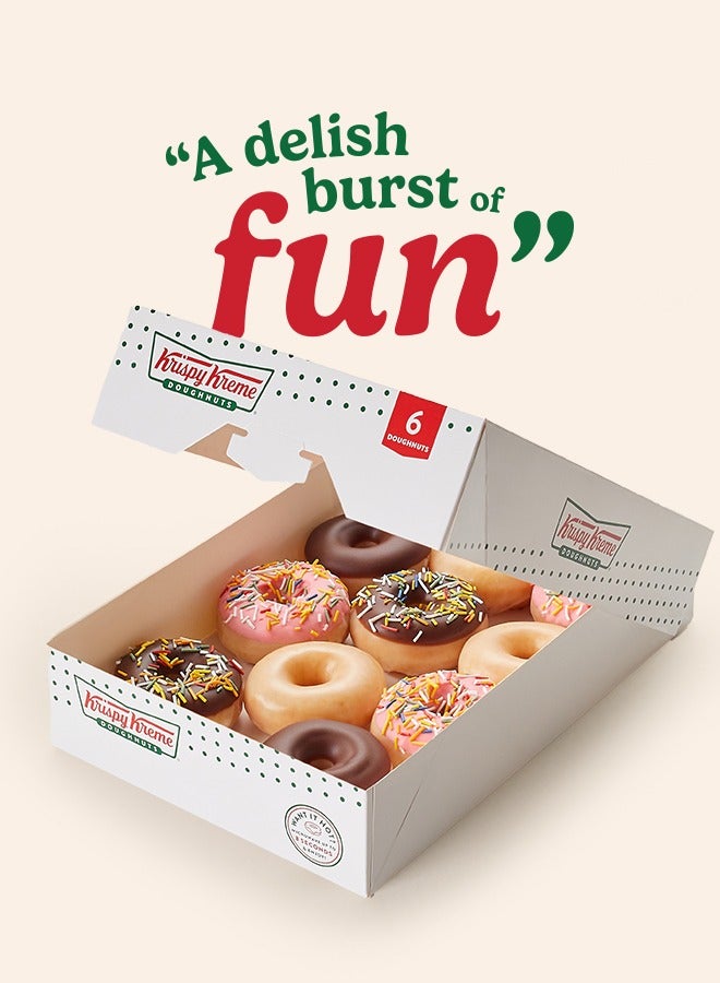 Minis Doughnuts