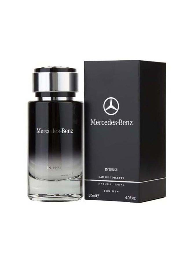 Mercedes-Benz Intense Men Edt 120Ml 