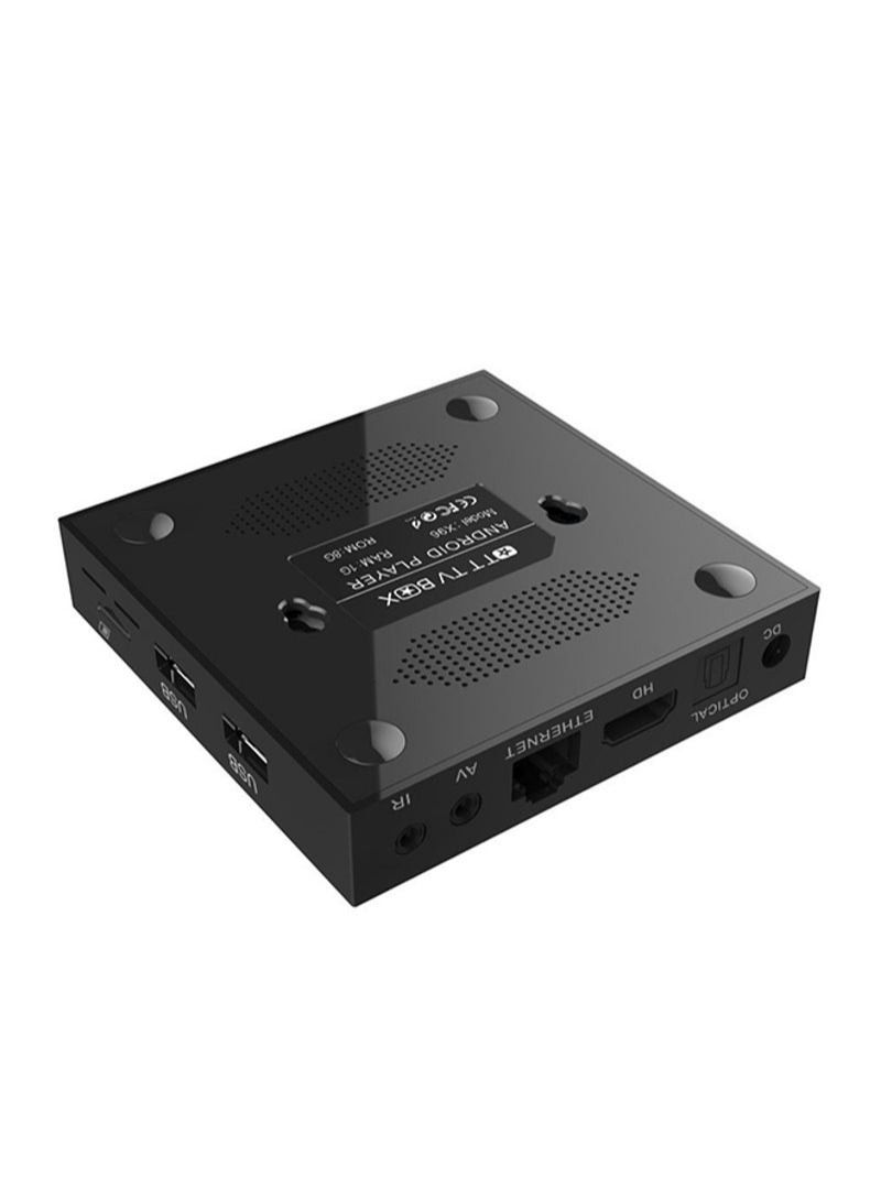 Amlogic S905W 4K Android Wi-Fi TV Box x96W Black - Image 2