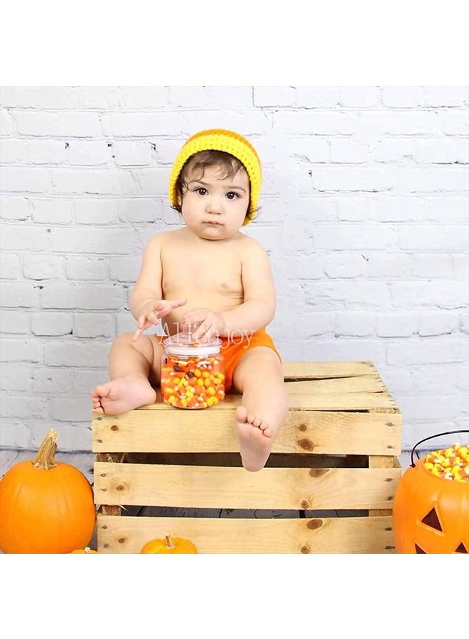 Allenjoy Fabric 5x7FT White Brick Wall with Wooden Floor Photography Backdrops Photo Background for Newborn Baby Photoshoot Photographer Props - Image 3