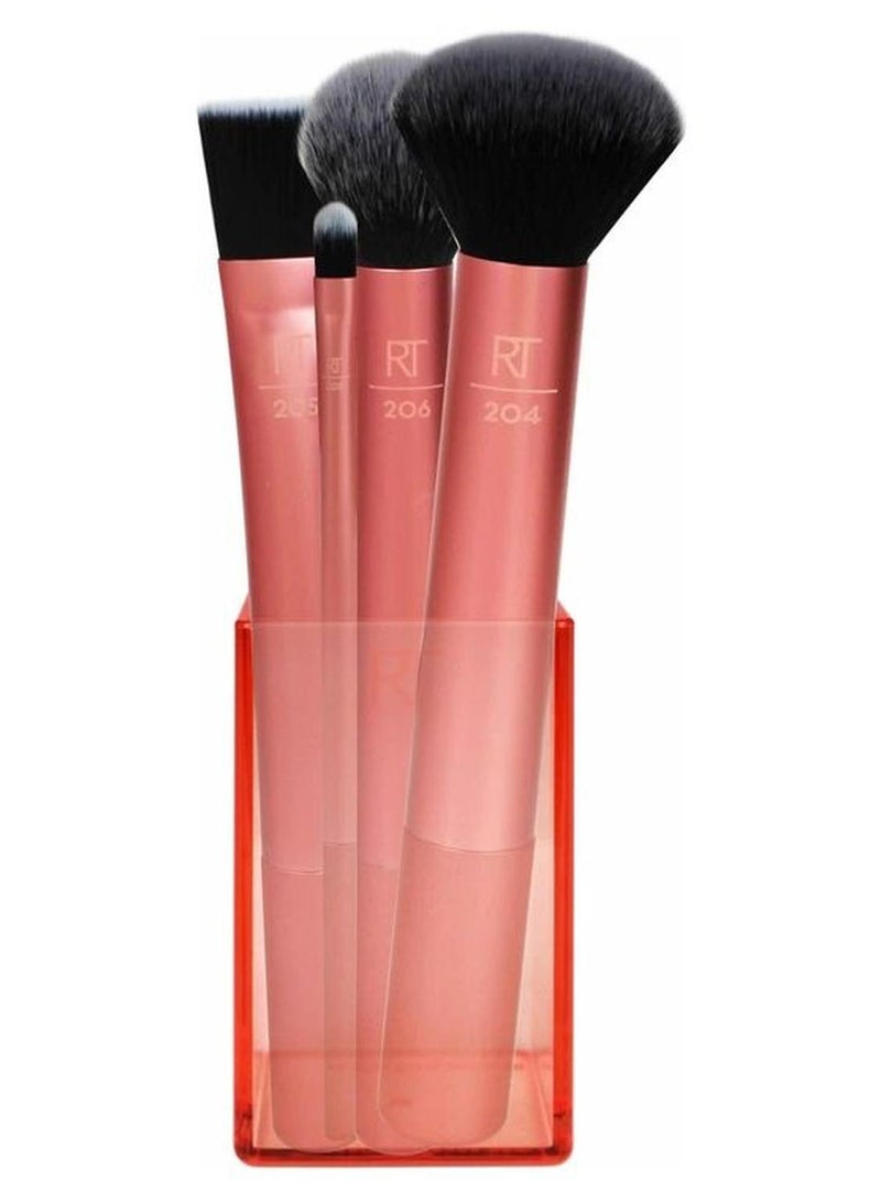 REAL TECHNIQUES Flawless Base Brush Set Multicolour - Image 1