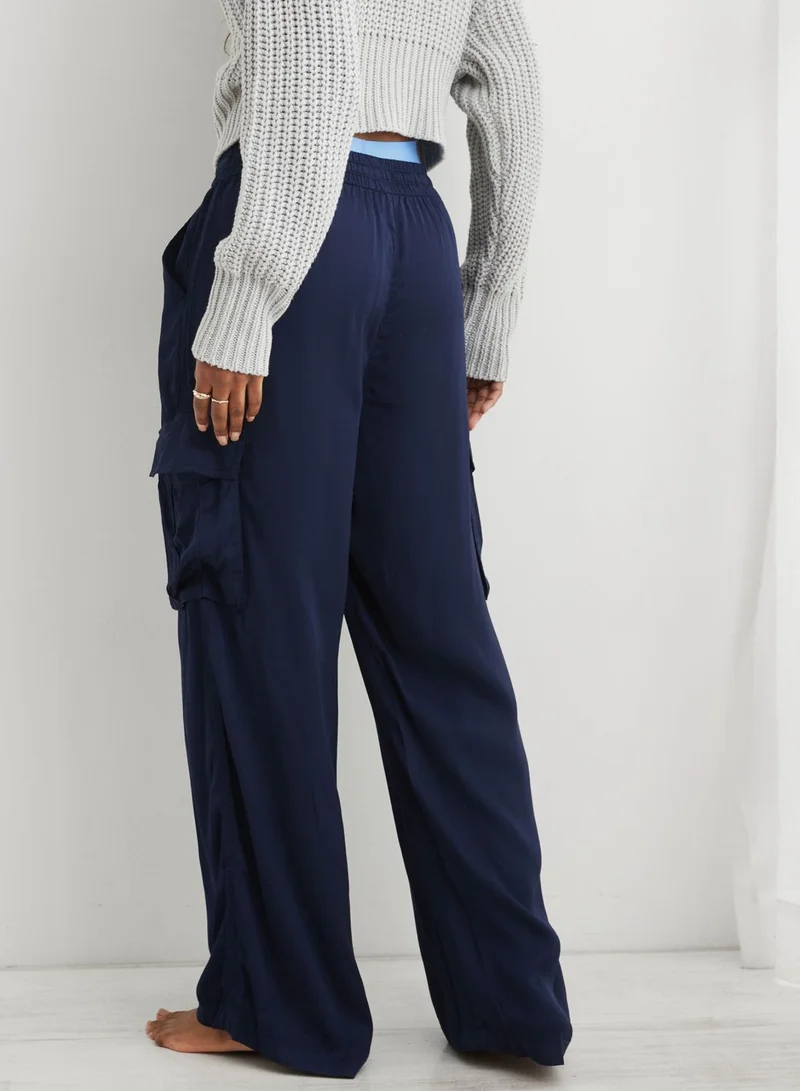 Aerie High Waist Pants