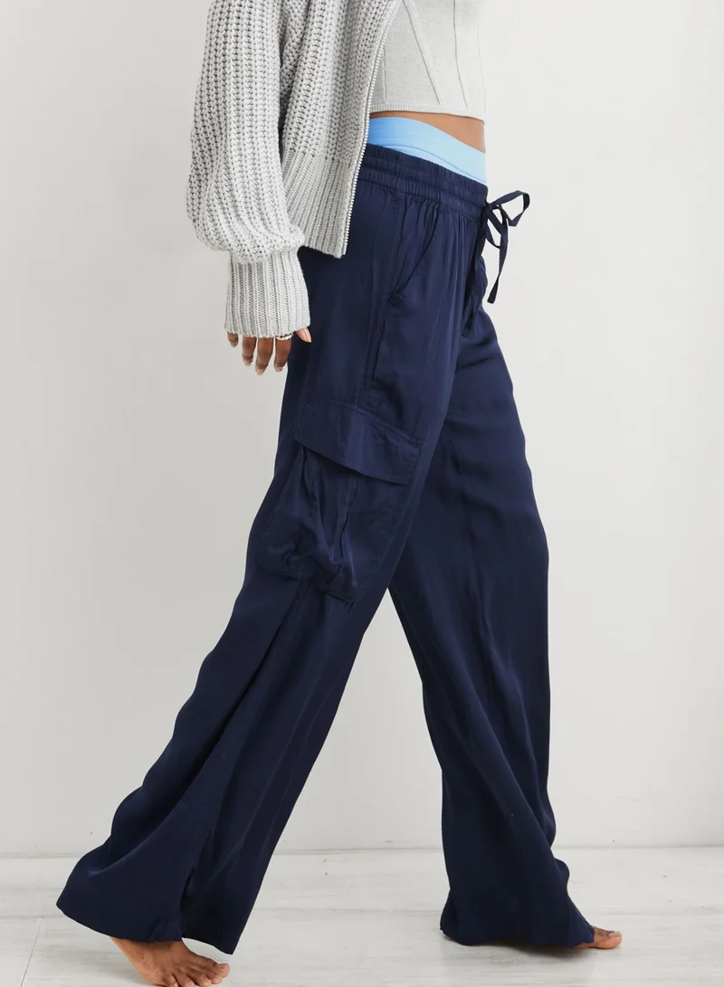 Aerie High Waist Pants